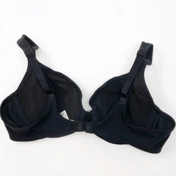💥Victoria’s Secret Body By Victoria Demi Black Bra 34A - Picture 6 of 11